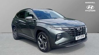Hyundai Tucson 1.6 TGDi Hybrid 230 Ultimate 5dr 2WD Auto
