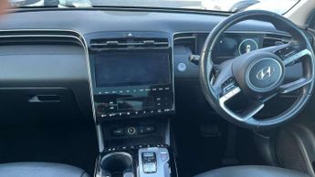 Hyundai Tucson 1.6 TGDi Hybrid 230 Ultimate 5dr 2WD Auto