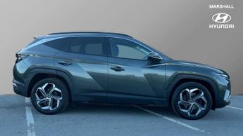 Hyundai Tucson 1.6 TGDi Hybrid 230 Ultimate 5dr 2WD Auto