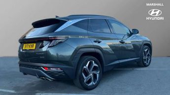 Hyundai Tucson 1.6 TGDi Hybrid 230 Ultimate 5dr 2WD Auto