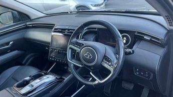 Hyundai Tucson 1.6 TGDi Hybrid 230 Ultimate 5dr 2WD Auto