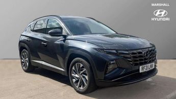 Hyundai Tucson 1.6 TGDi Premium 5dr 2WD