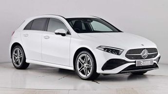 Mercedes A Class A250e AMG Line Executive 5dr Auto