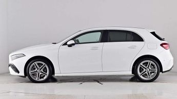 Mercedes-Benz A-Class A250e AMG Line Executive 5dr Auto