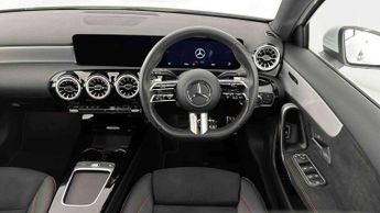 Mercedes-Benz A-Class A250e AMG Line Executive 5dr Auto