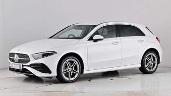 Mercedes-Benz A-Class A250e AMG Line Executive 5dr Auto