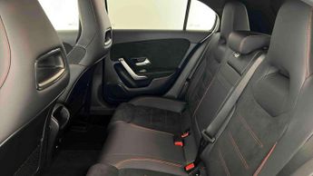 Mercedes-Benz A-Class A250e AMG Line Executive 5dr Auto