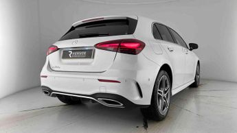 Mercedes-Benz A-Class A250e AMG Line Executive 5dr Auto
