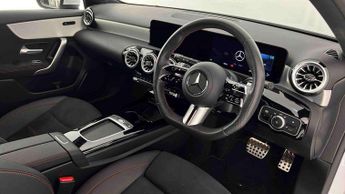 Mercedes-Benz A-Class A250e AMG Line Executive 5dr Auto
