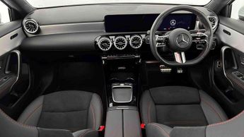 Mercedes-Benz A-Class A250e AMG Line Executive 5dr Auto