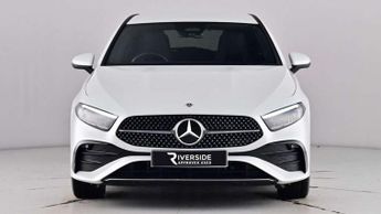 Mercedes-Benz A-Class A250e AMG Line Executive 5dr Auto