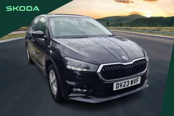 Skoda Fabia 1.0 MPI 80 SE Comfort 5dr