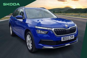 Skoda Kamiq 1.0 TSI 110 SE 5dr DSG