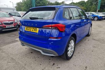 Skoda Kamiq 1.0 TSI 110 SE 5dr DSG