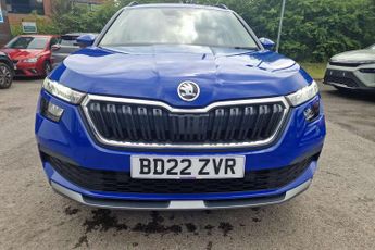 Skoda Kamiq 1.0 TSI 110 SE 5dr DSG