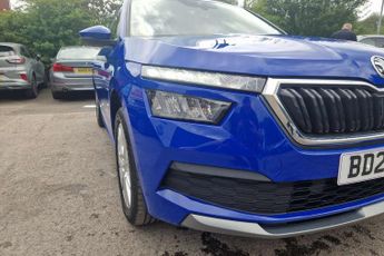 Skoda Kamiq 1.0 TSI 110 SE 5dr DSG