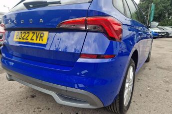 Skoda Kamiq 1.0 TSI 110 SE 5dr DSG