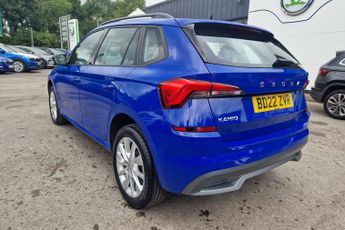 Skoda Kamiq 1.0 TSI 110 SE 5dr DSG