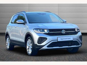 Volkswagen T-Cross 1.0 TSI 115 Match 5dr DSG
