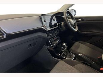Volkswagen T-Cross 1.0 TSI 115 Match 5dr DSG