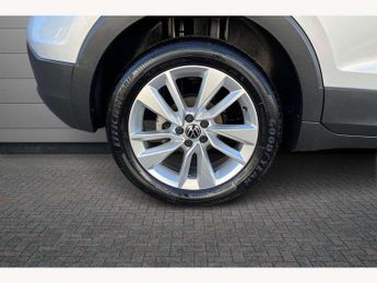 Volkswagen T-Cross 1.0 TSI 115 Match 5dr DSG
