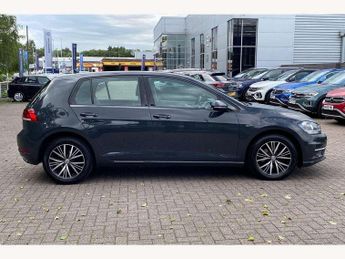 Volkswagen Golf 1.4 TSI SE [Nav] 5dr