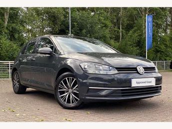 Volkswagen Golf 1.4 TSI SE [Nav] 5dr