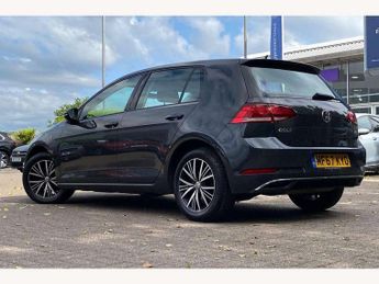 Volkswagen Golf 1.4 TSI SE [Nav] 5dr