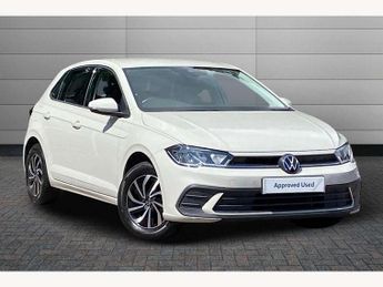 Volkswagen Polo 1.0 Life 5dr