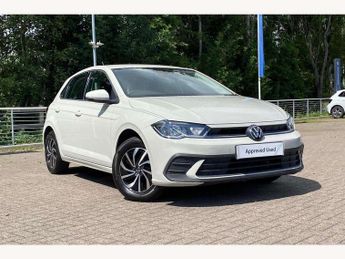 Volkswagen Polo 1.0 Life 5dr