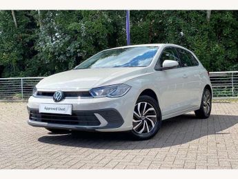 Volkswagen Polo 1.0 Life 5dr