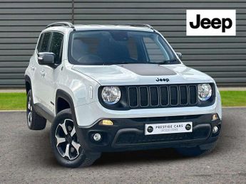 Jeep Renegade 1.3 Turbo 4xe PHEV 240 Trailhawk 5dr Auto