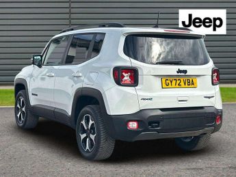 Jeep Renegade 1.3 Turbo 4xe PHEV 240 Trailhawk 5dr Auto