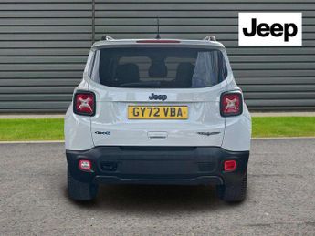 Jeep Renegade 1.3 Turbo 4xe PHEV 240 Trailhawk 5dr Auto