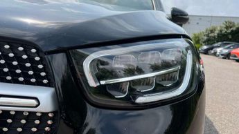Mercedes-Benz GLC GLC 300d 4Matic AMG Line Premium 5dr 9G-Tronic