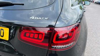 Mercedes-Benz GLC GLC 300d 4Matic AMG Line Premium 5dr 9G-Tronic