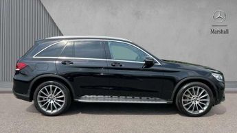 Mercedes-Benz GLC GLC 300d 4Matic AMG Line Premium 5dr 9G-Tronic