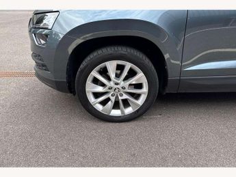 Skoda Karoq 1.5 TSI SE L 5dr