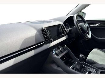 Skoda Karoq 1.5 TSI SE L 5dr