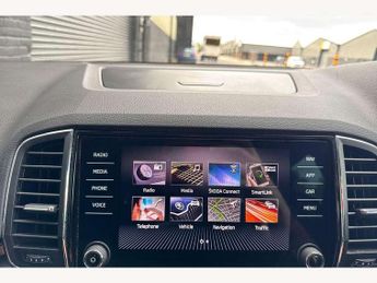Skoda Karoq 1.5 TSI SE L 5dr