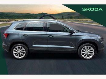 Skoda Karoq 1.5 TSI SE L 5dr