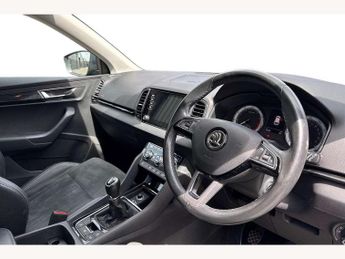 Skoda Karoq 1.5 TSI SE L 5dr