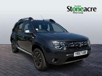 Dacia Duster 1.5 dCi 110 Prestige 5dr