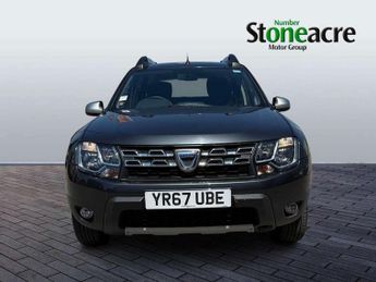 Dacia Duster 1.5 dCi 110 Prestige 5dr