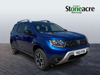 Dacia Duster 1.0 TCe 100 Bi-Fuel SE Twenty 5dr