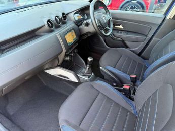 Dacia Duster 1.0 TCe 100 Bi-Fuel SE Twenty 5dr