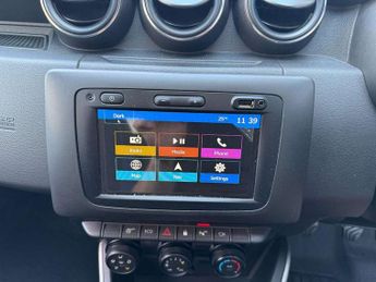 Dacia Duster 1.0 TCe 100 Bi-Fuel SE Twenty 5dr