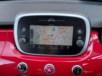 Fiat 500X 1.0 Cross Plus 5dr