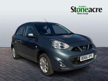 Nissan Micra 1.2 Acenta 5dr