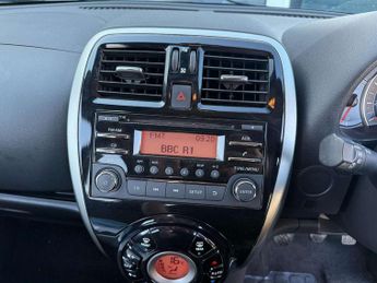 Nissan Micra 1.2 Acenta 5dr